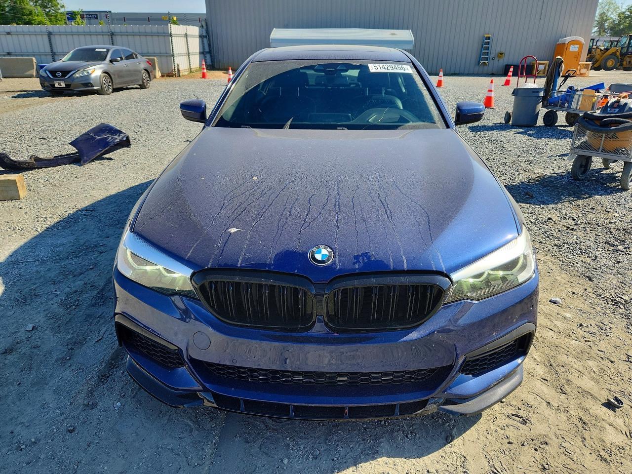 2018 BMW 540 Xi - Фото 5