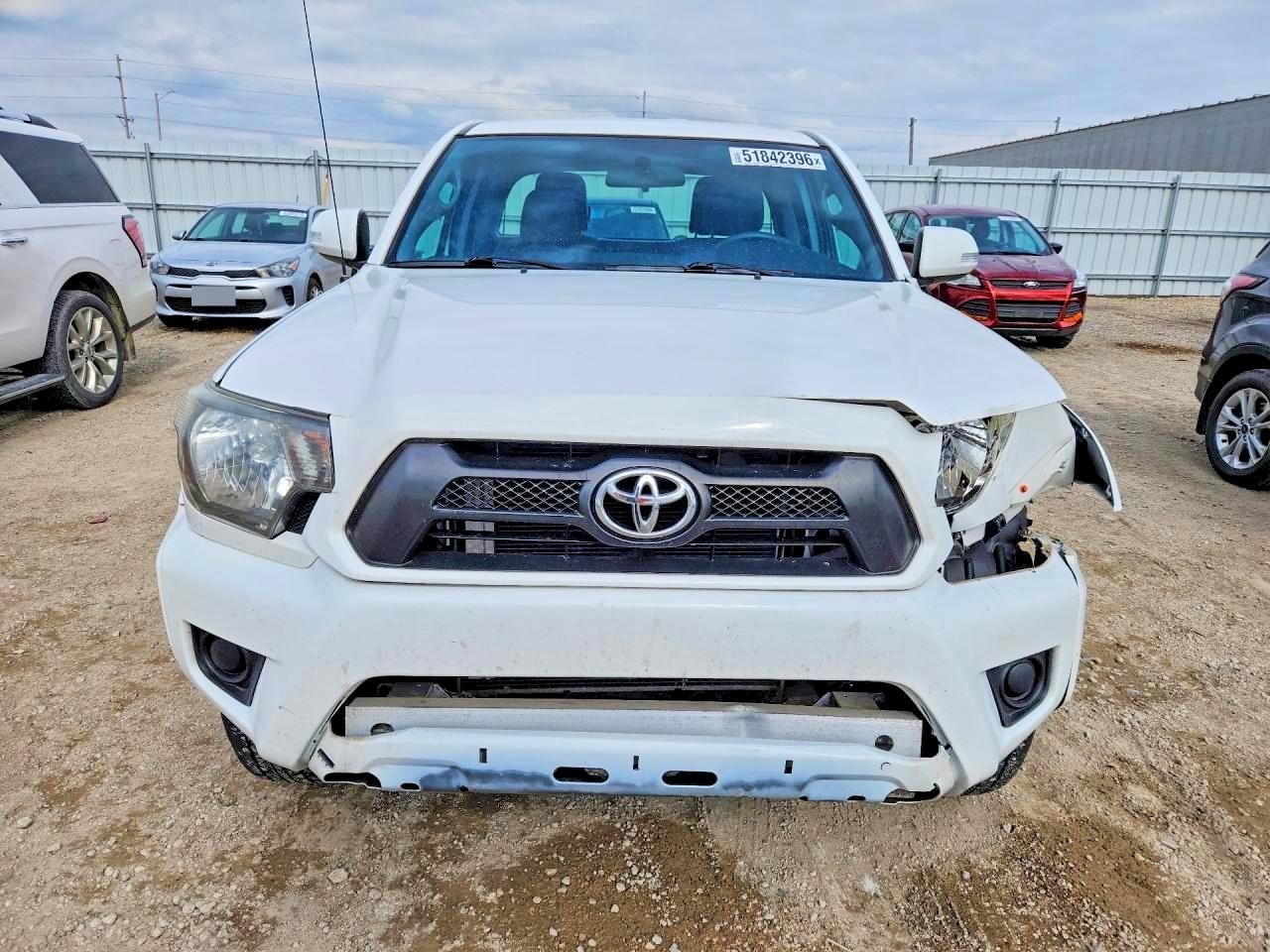 2014 Toyota Tacoma Access Cab - Фото 5