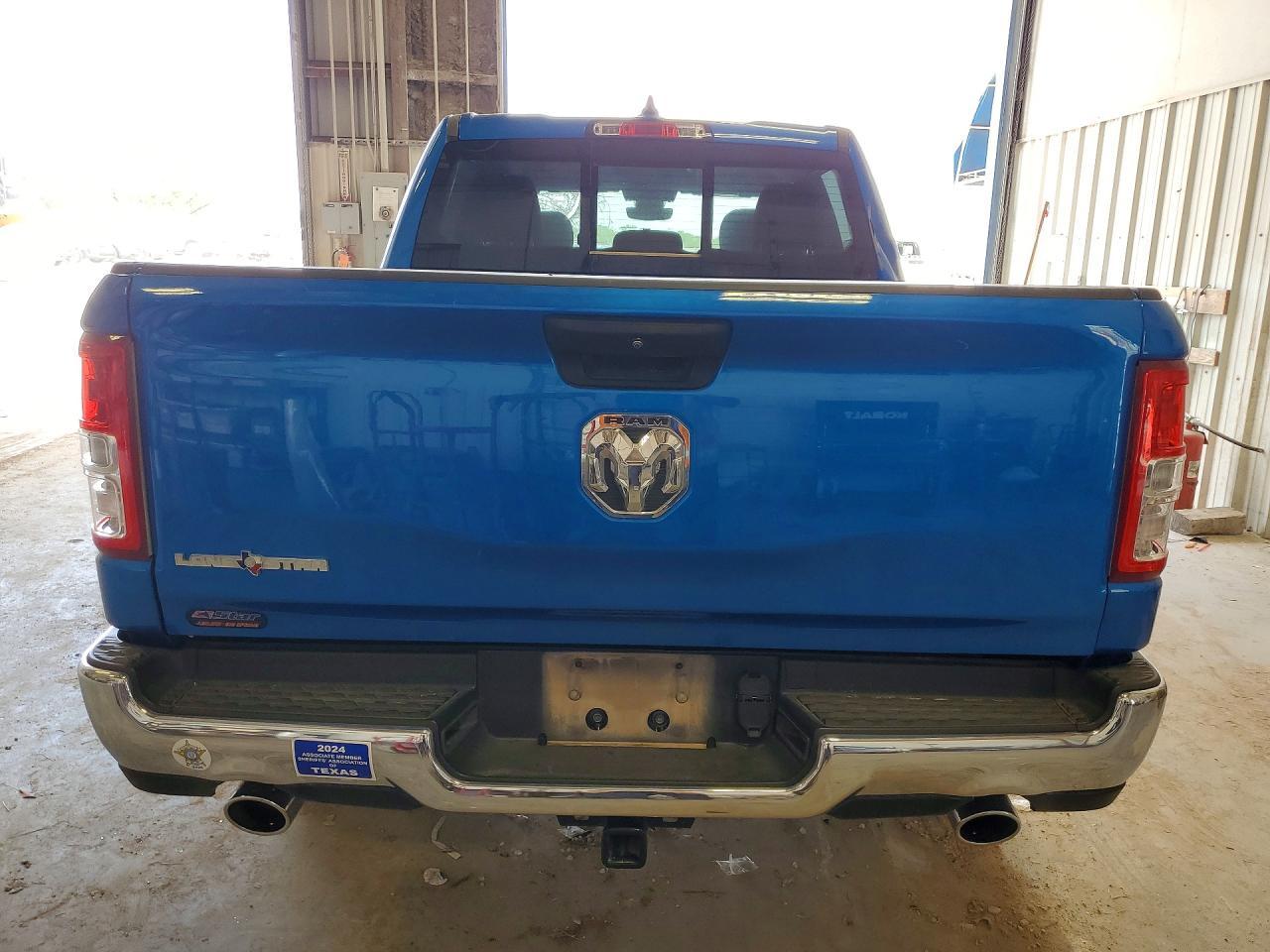 2024 Ram 1500 Big Horn - Фото 6