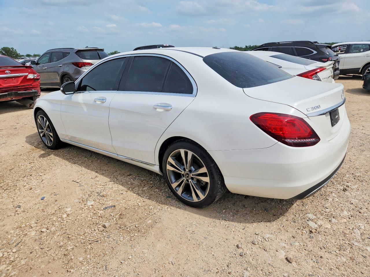 2019 Mercedes-Benz C 300 - Image 2