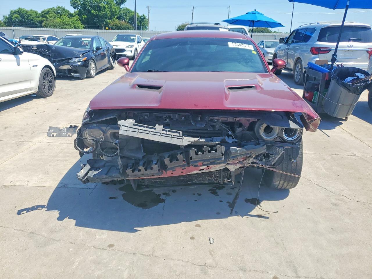 2018 Dodge Challenger Sxt - Фото 5