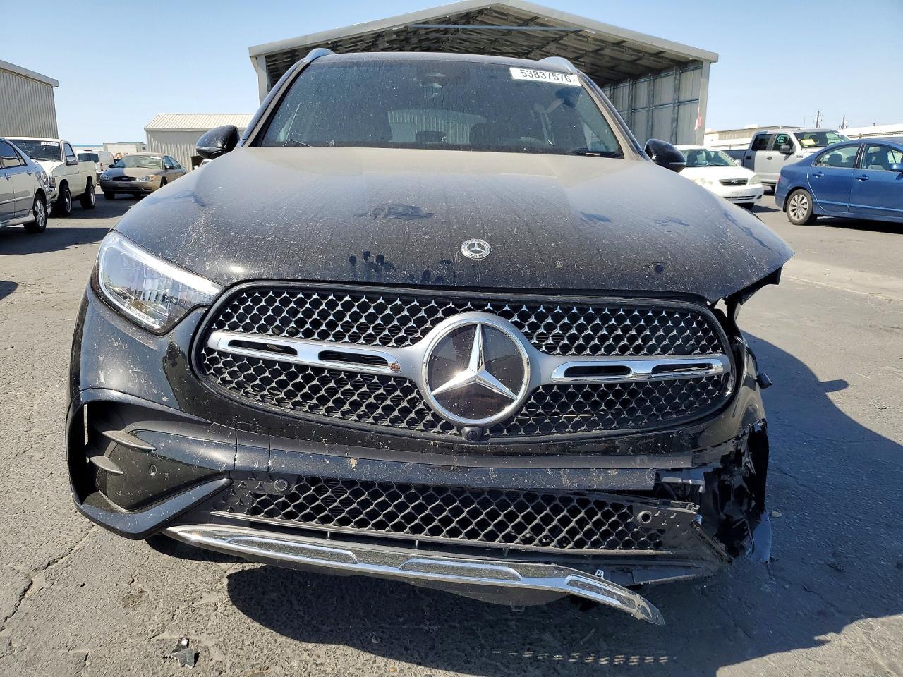 2026 Mercedes-Benz Glc 300 - Фото 5