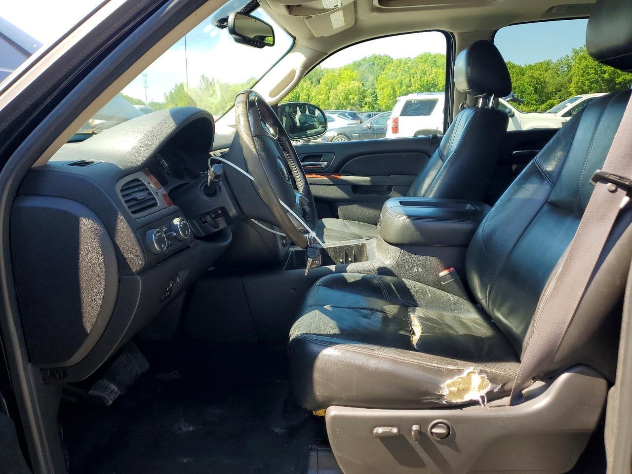 2011 GMC Sierra K1500 Slt - Фото 7