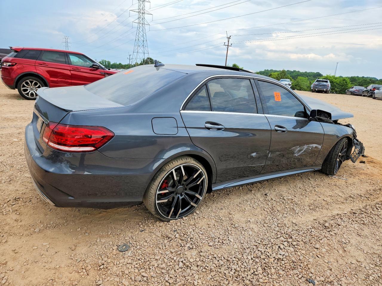 2014 Mercedes-Benz E 350 - Image 3