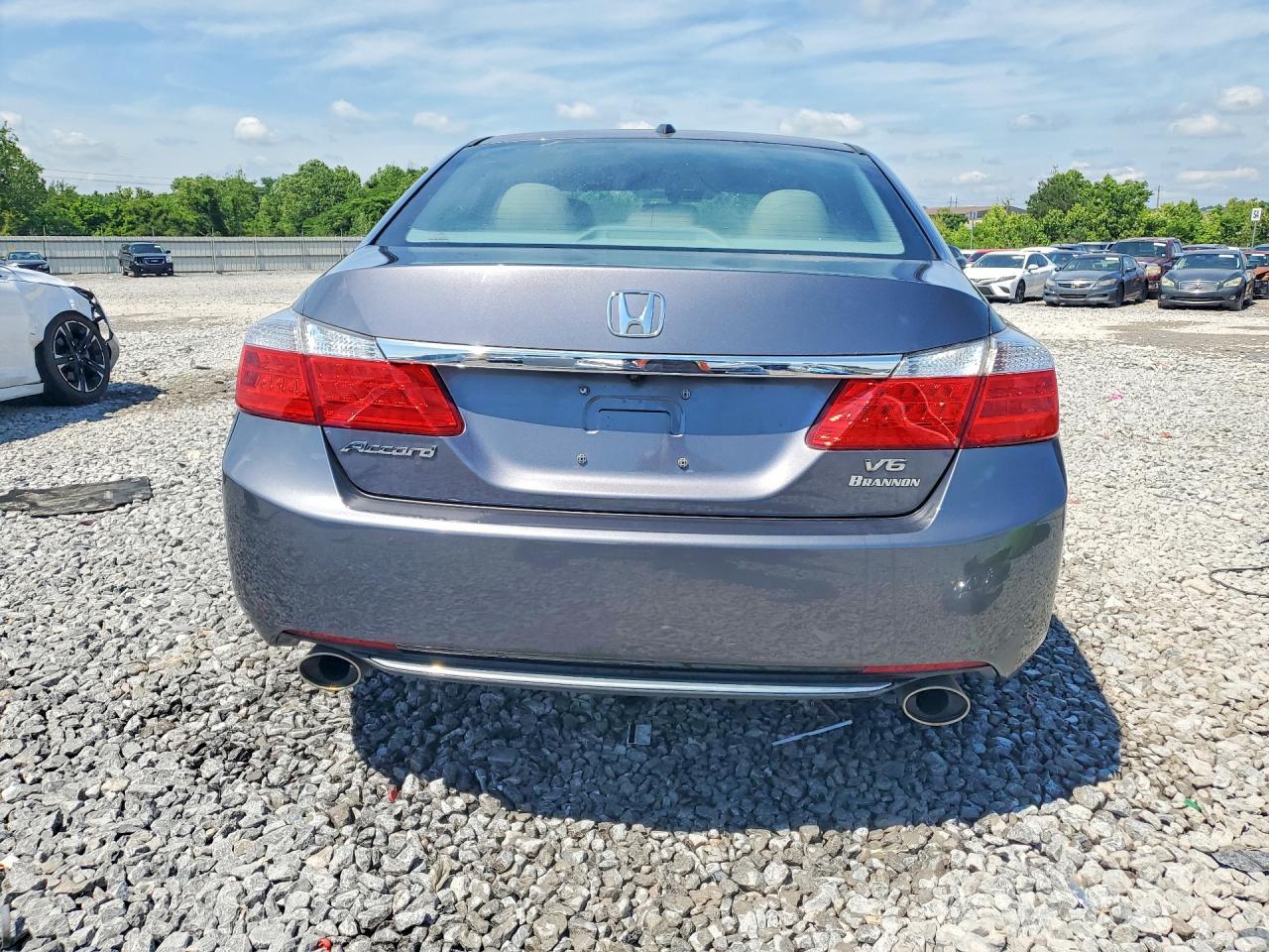 2013 Honda Accord Exl - Image 6