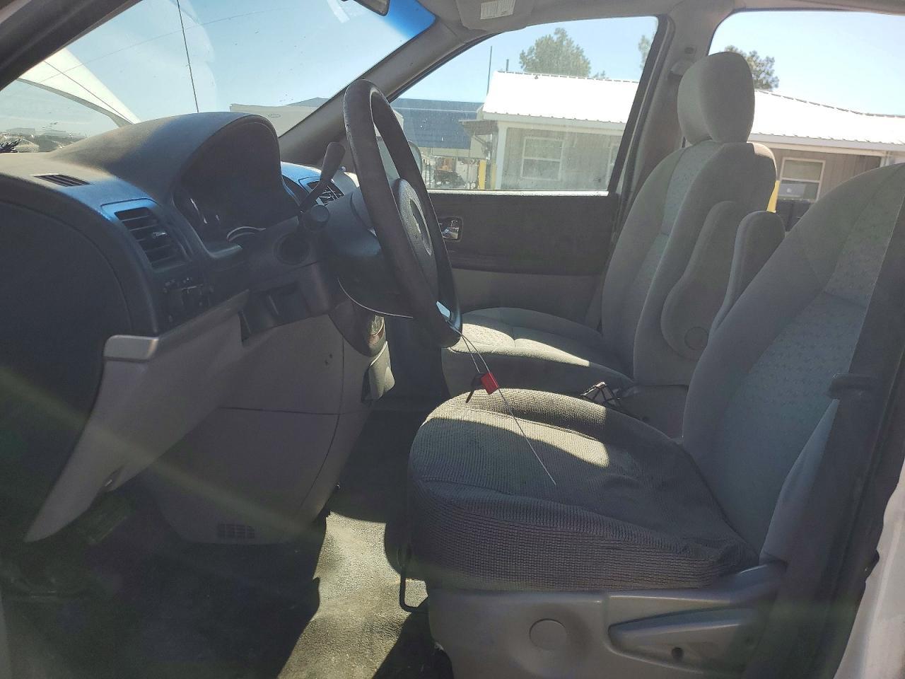 2008 Chevrolet Uplander Incomplete - Фото 7