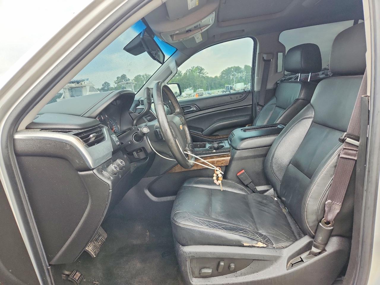 2015 Chevrolet Tahoe K1500 Lt - Image 7