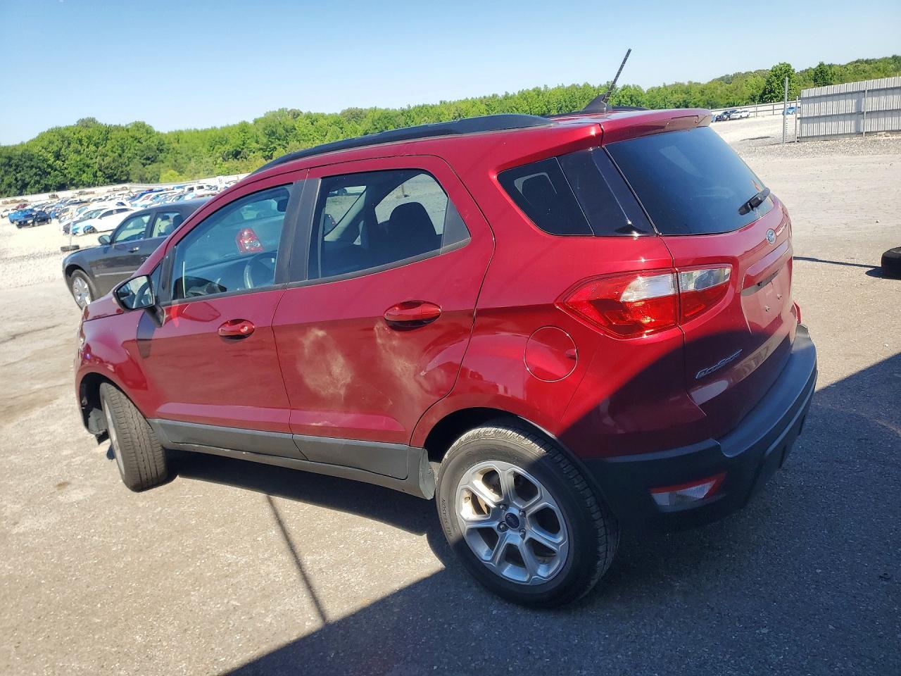 2020 Ford Ecosport Se - Фото 2