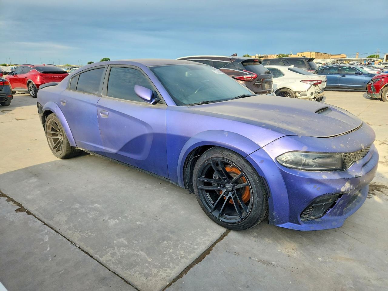 2013 Dodge Charger Srt-8 - Image 4