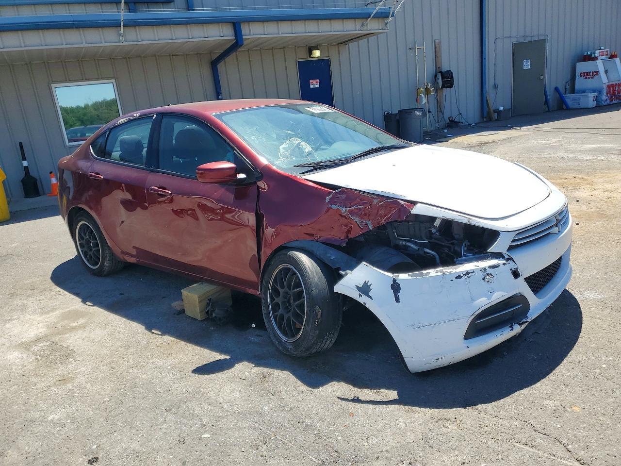 2015 Dodge Dart Se - Фото 4