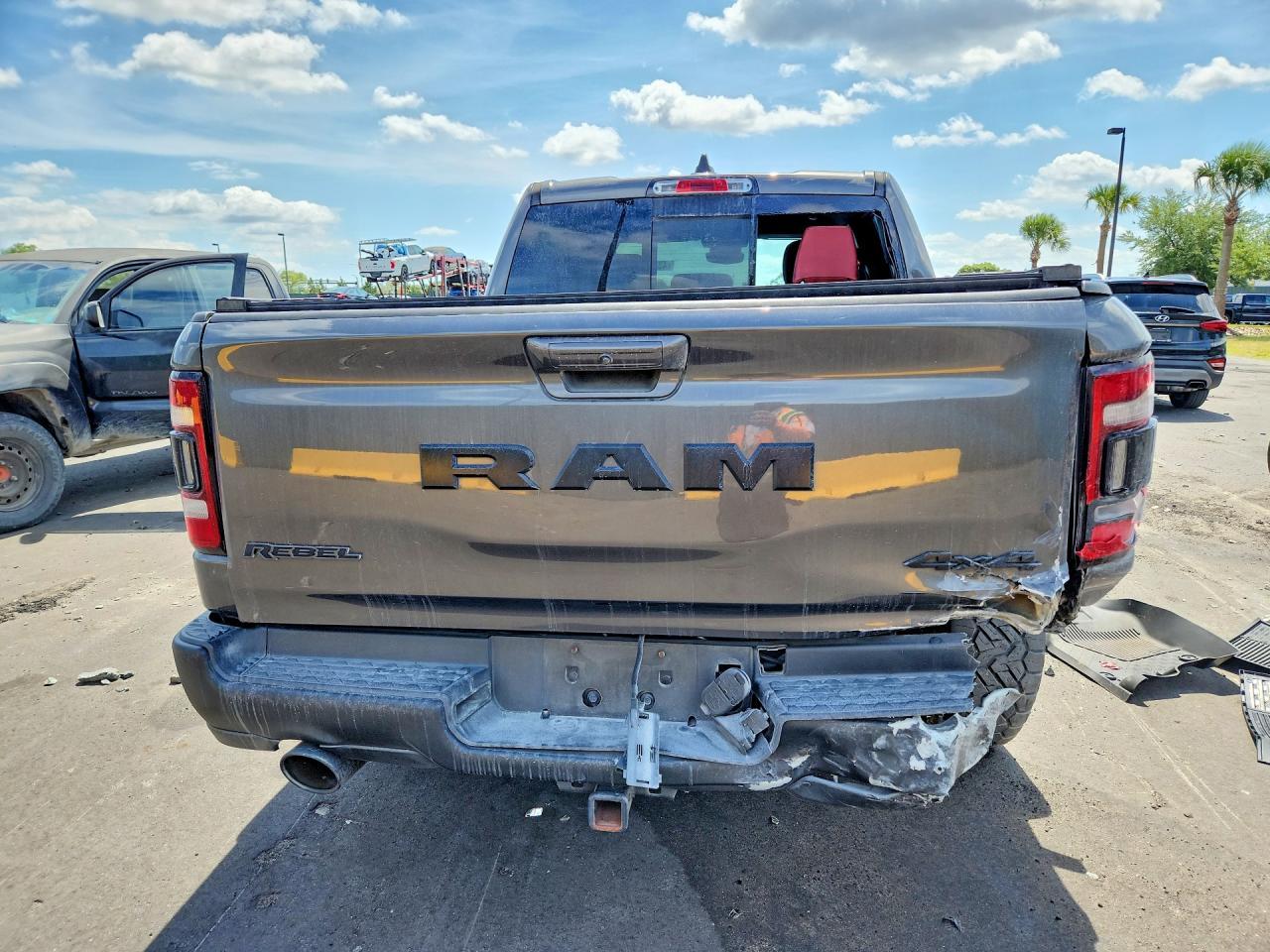 2020 Ram 1500 Rebel - Image 6