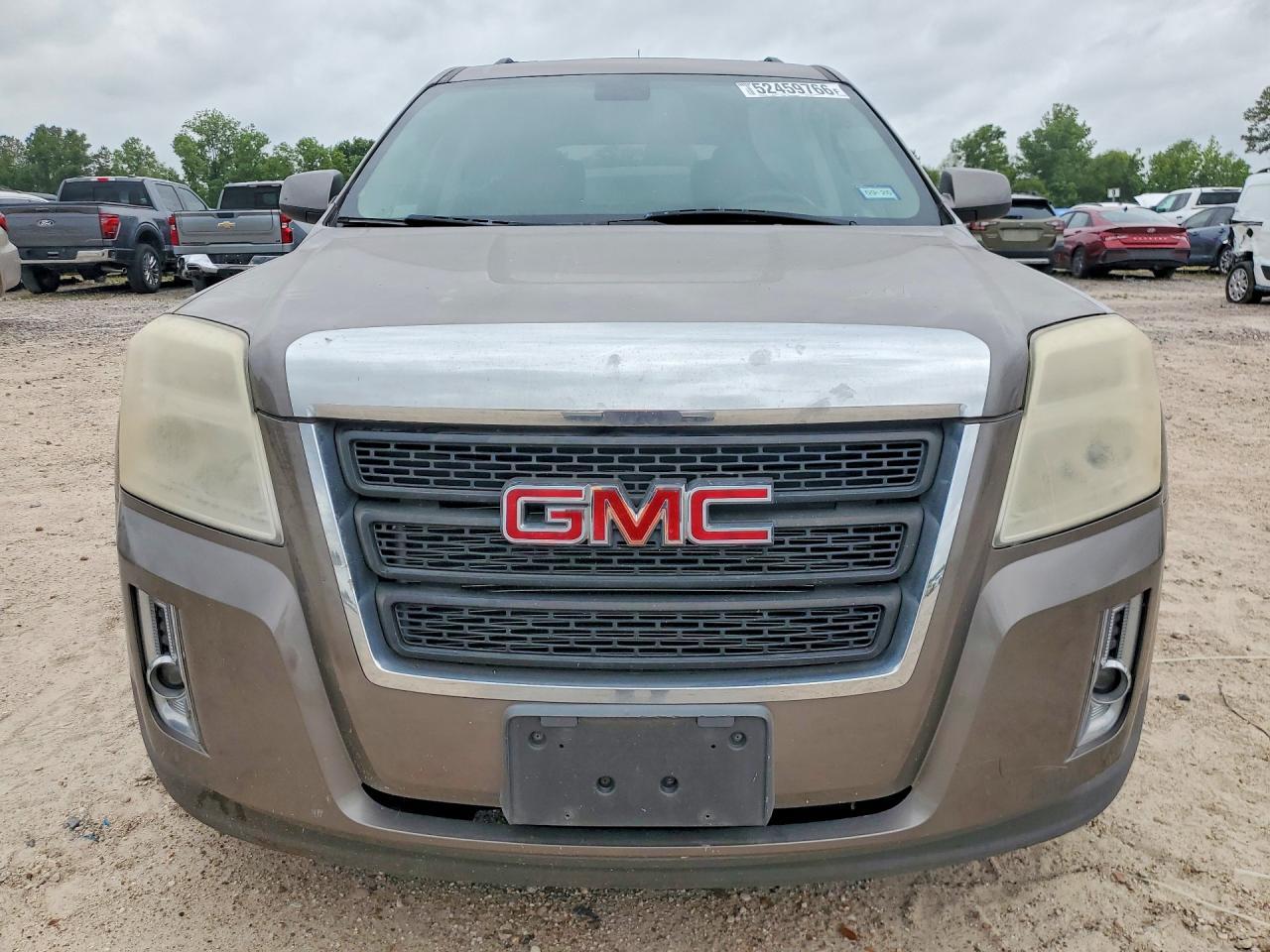 2010 GMC Terrain Slt - Image 5