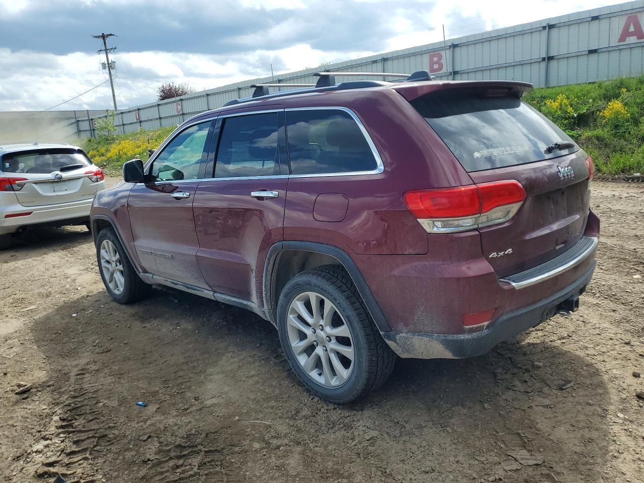 2017 Jeep Grand Cherokee Limited - Image 2