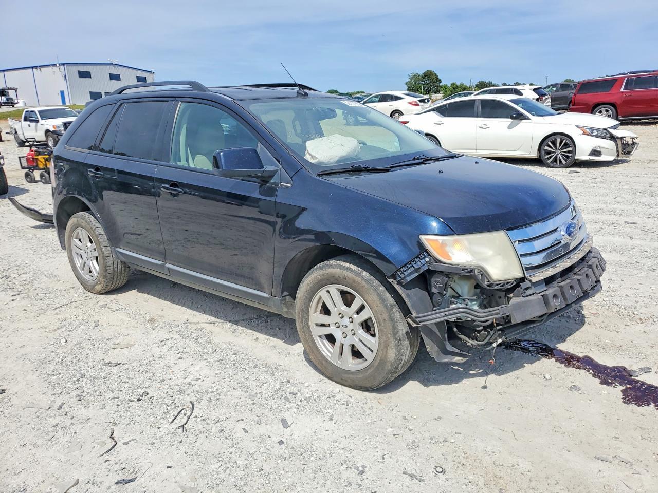 2008 Ford Edge Sel - Image 4