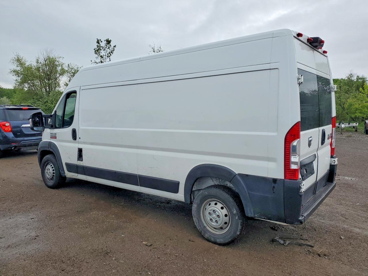 2021 Ram Promaster 2500 Delivery Van - Image 2