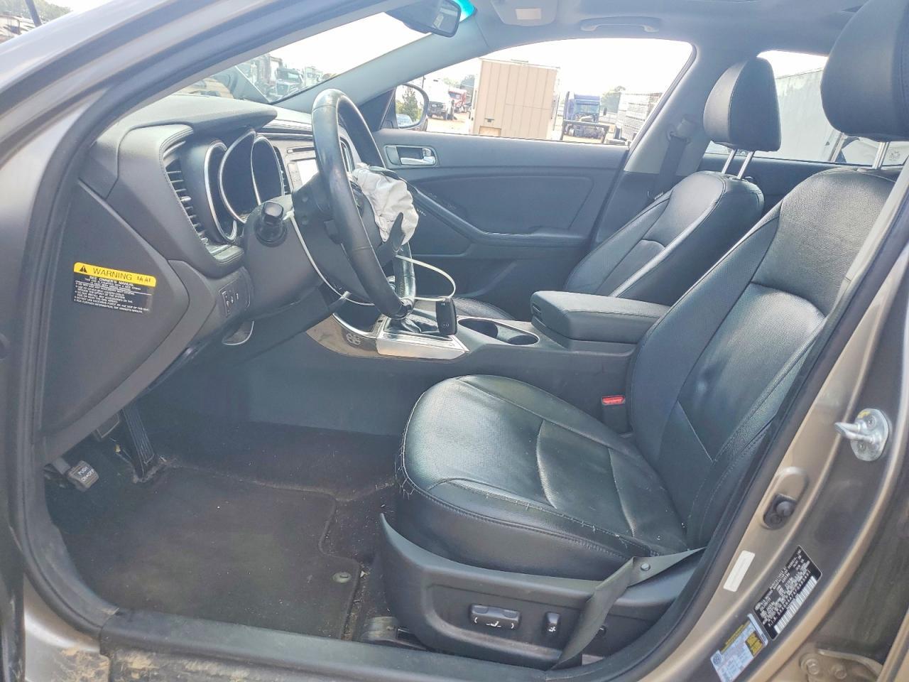 2015 Kia Optima Ex - Image 7