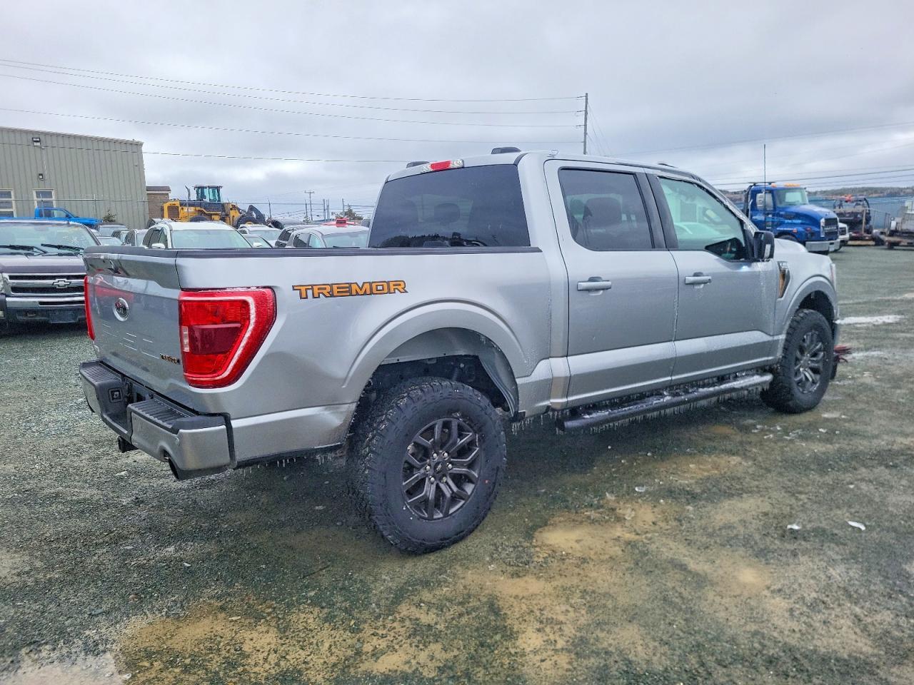 2023 Ford F150 Supercrew - Image 3