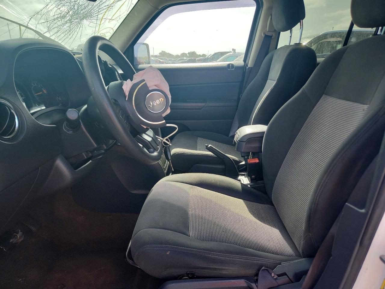 2017 Jeep Patriot Sport - Image 7