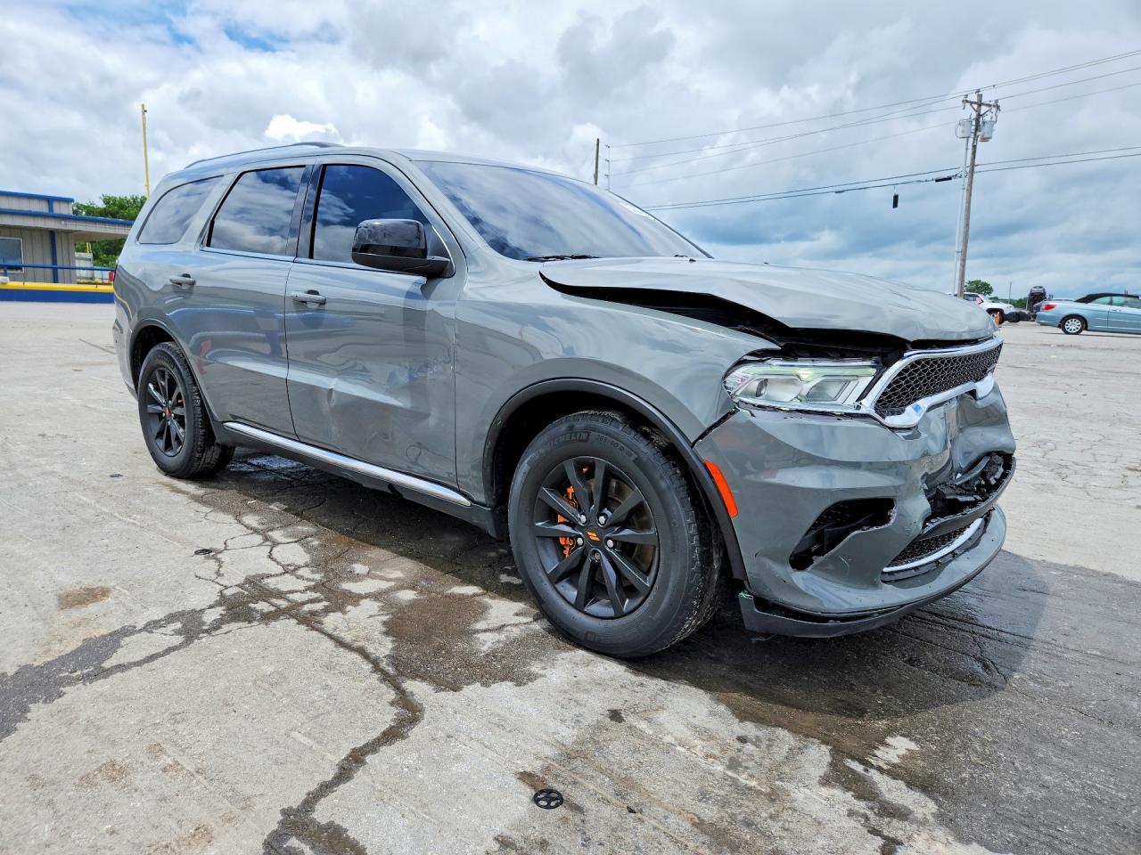 2023 Dodge Durango Sxt - Image 4