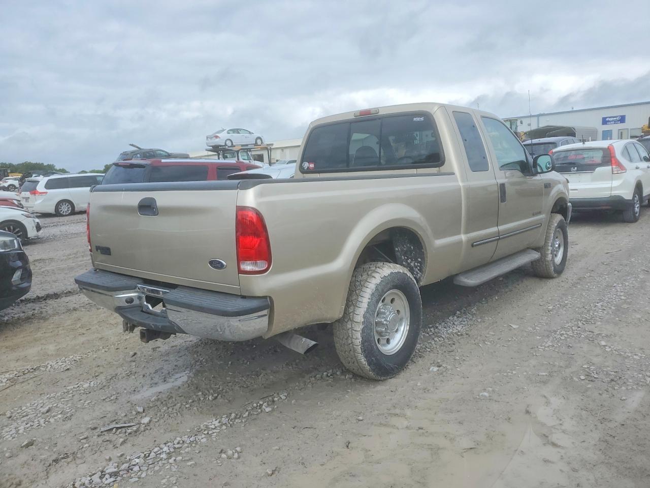 2000 Ford F250 Super Duty - Фото 3