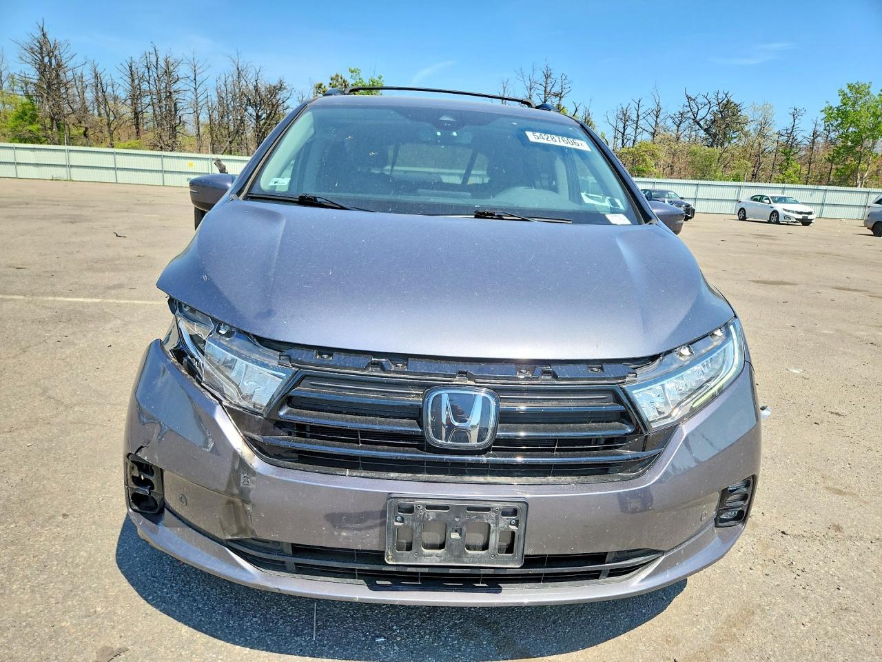 2024 Honda Odyssey Elite - Image 5