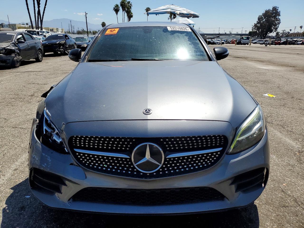 2021 Mercedes-Benz C 300 - Image 5