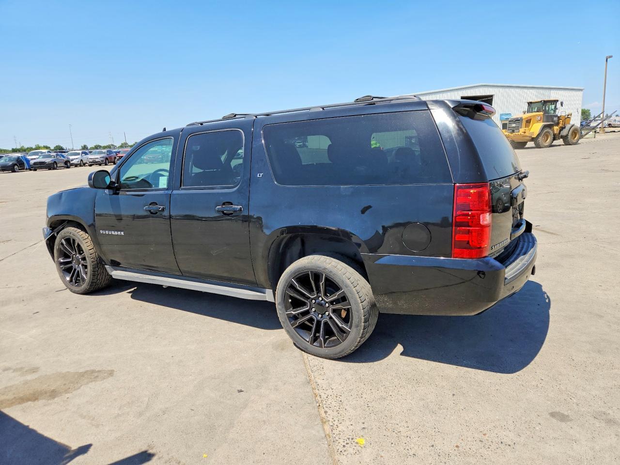 2012 Chevrolet Suburban C1500 Lt - Фото 2