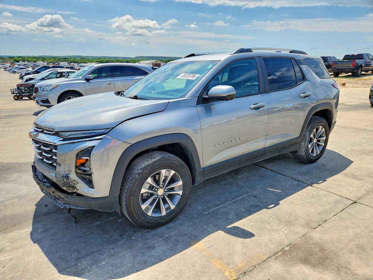 2025 Chevrolet Equinox Lt