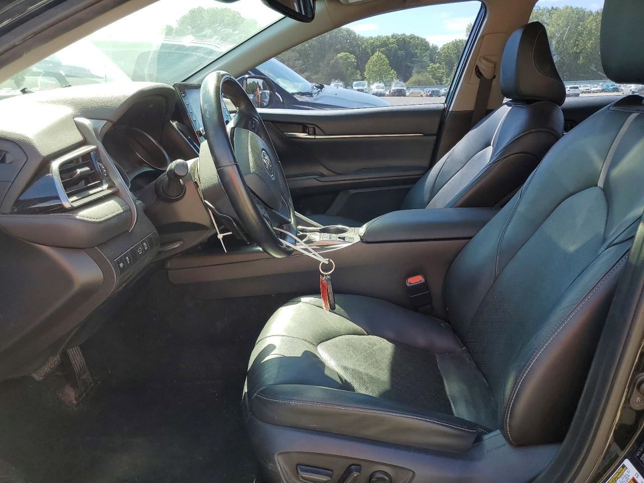 2021 Toyota Camry Xse - Image 7