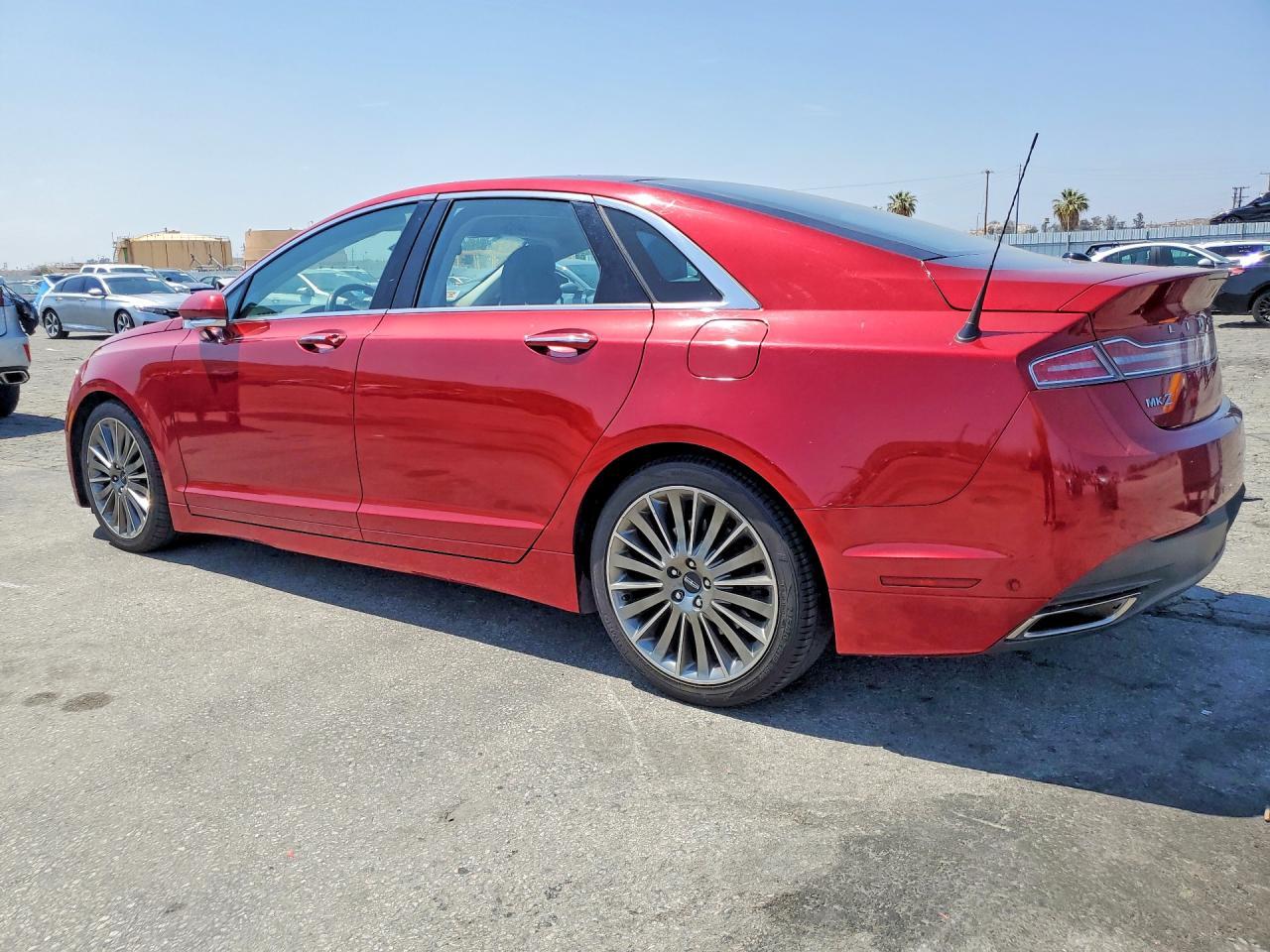 2013 Lincoln Mkz - Image 2