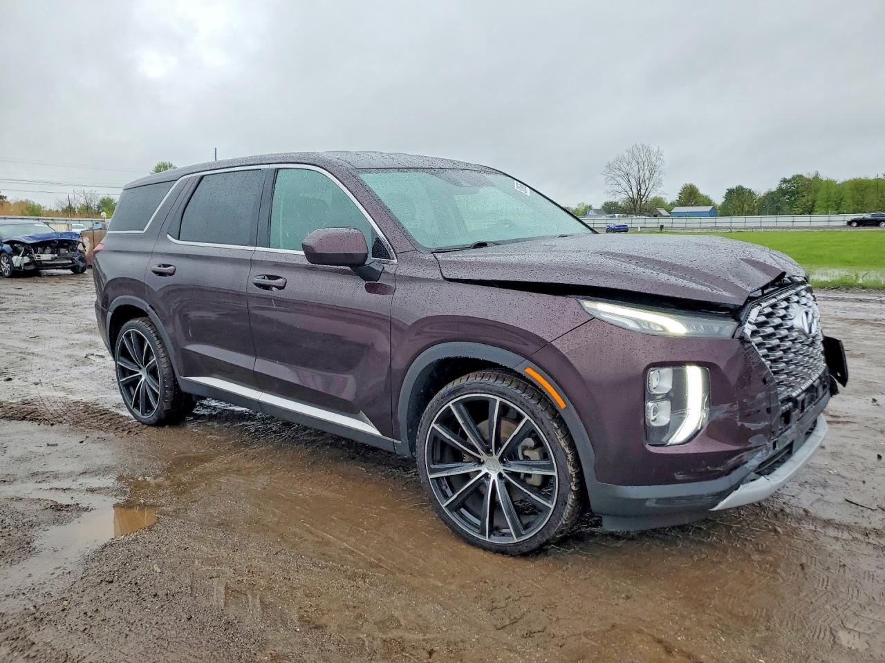 2020 Hyundai Palisade Se - Фото 4