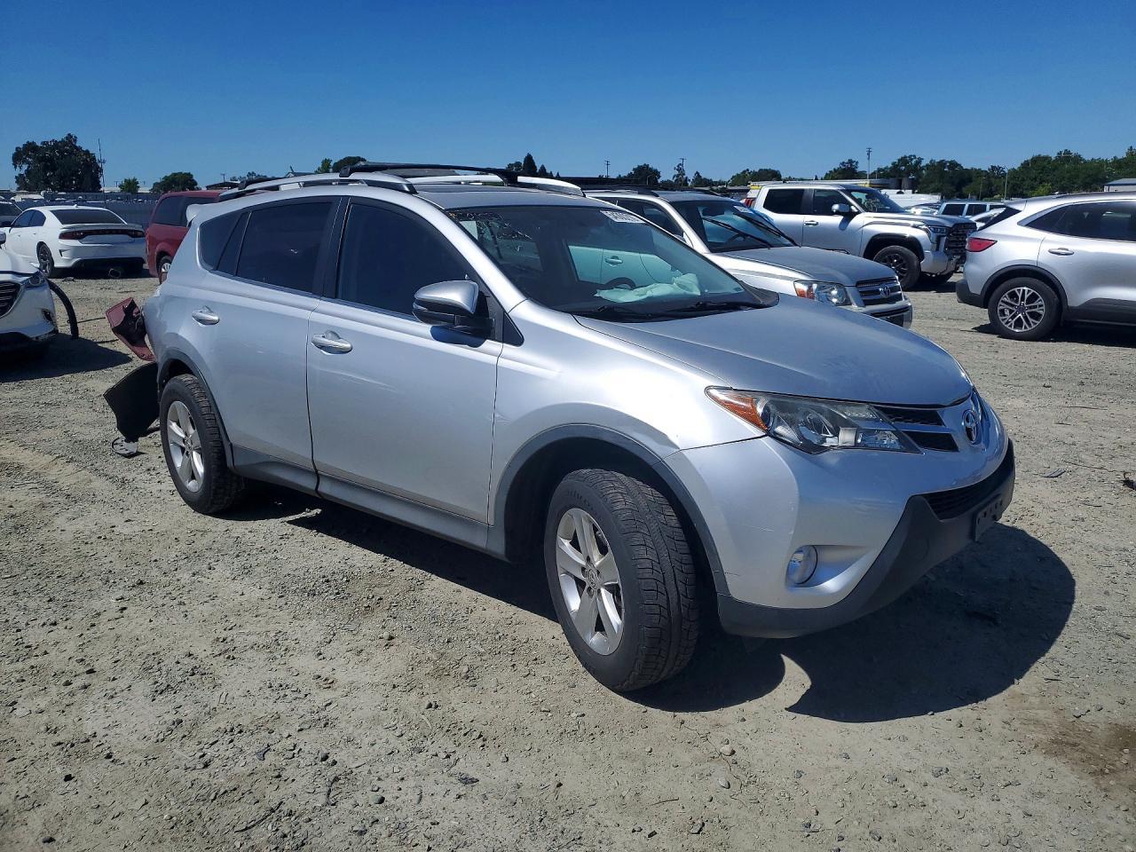2014 Toyota Rav4 Xle - Image 4