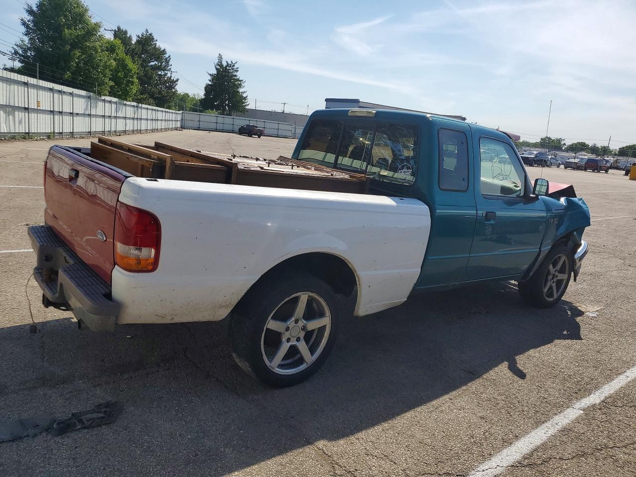 1997 Ford Ranger Super Cab - Image 3