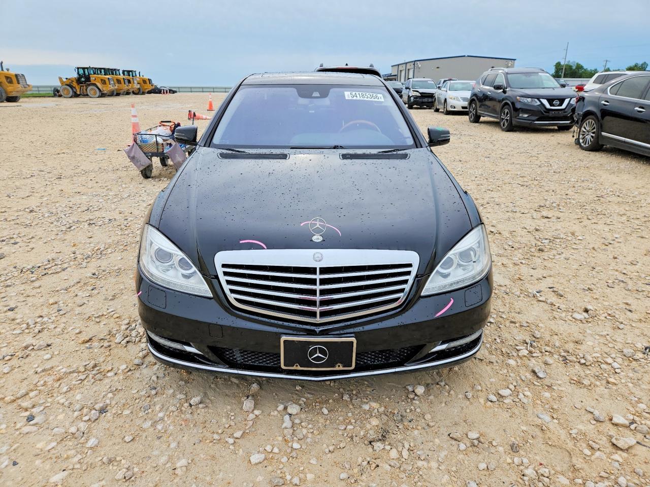 2012 Mercedes-Benz S 550 4Matic - Image 5