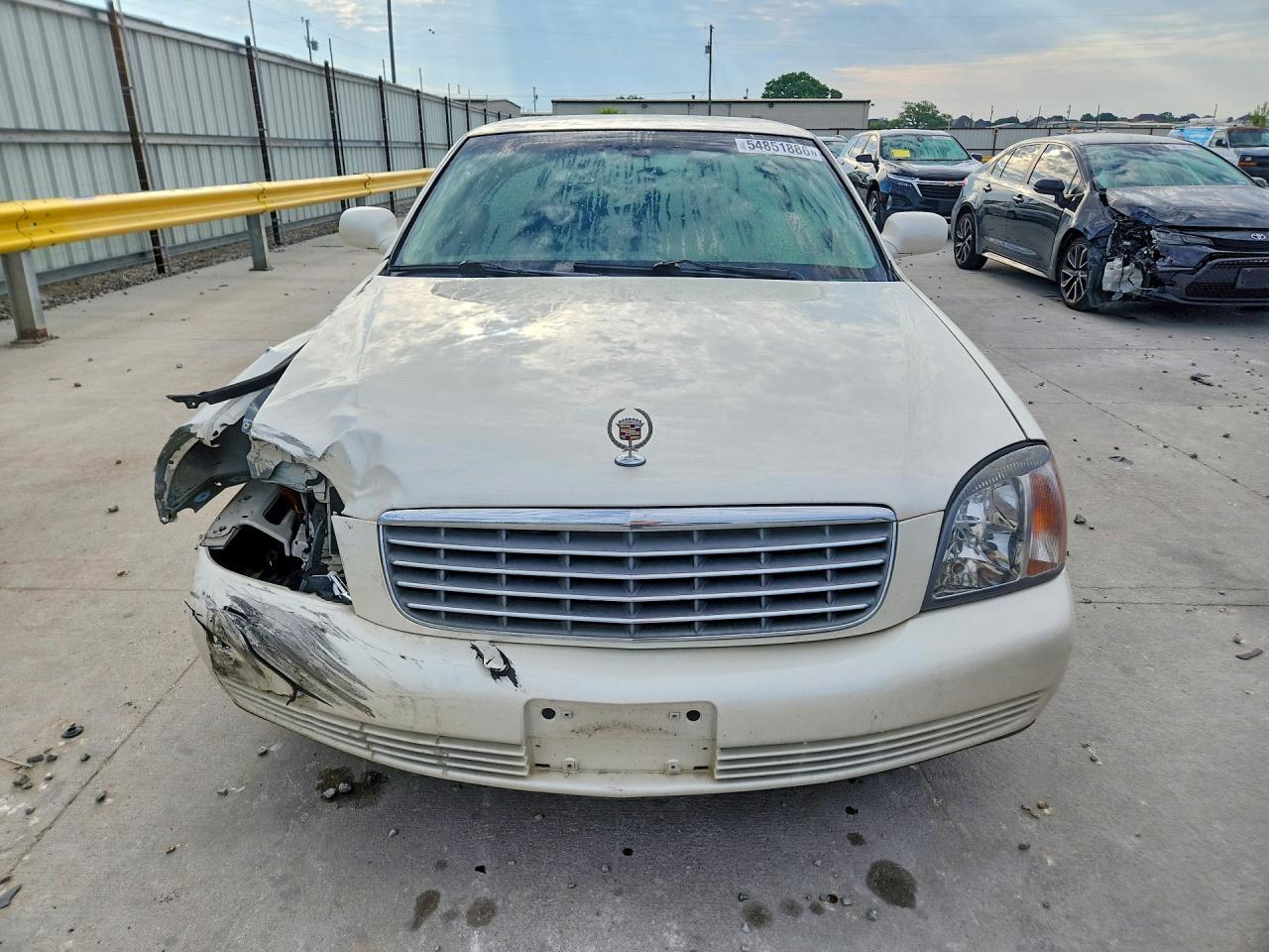 2001 Cadillac Deville - Фото 5