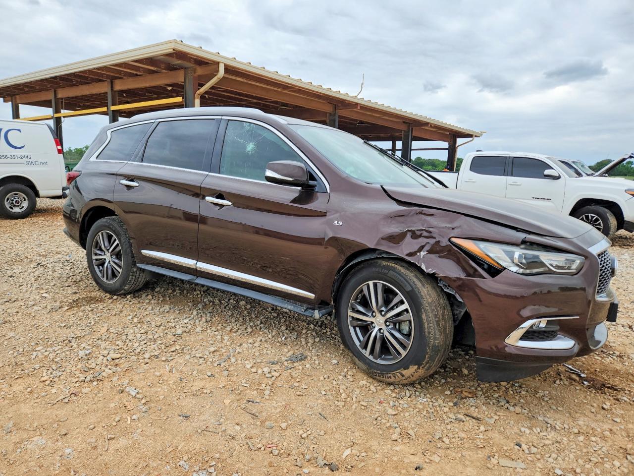 2019 Infiniti Qx60 Luxe - Фото 4