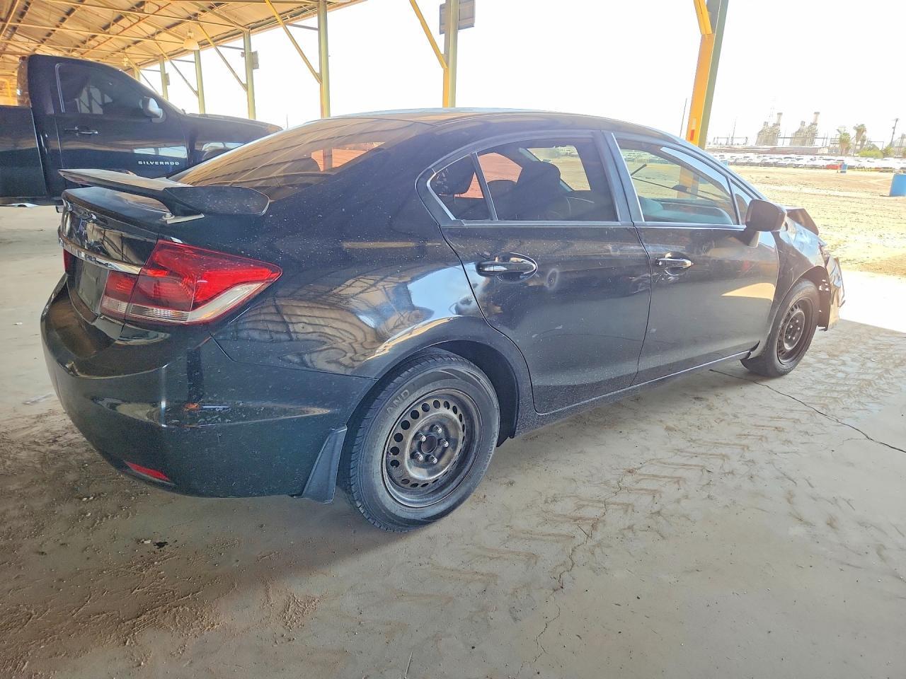 2015 Honda Civic Lx - Image 3
