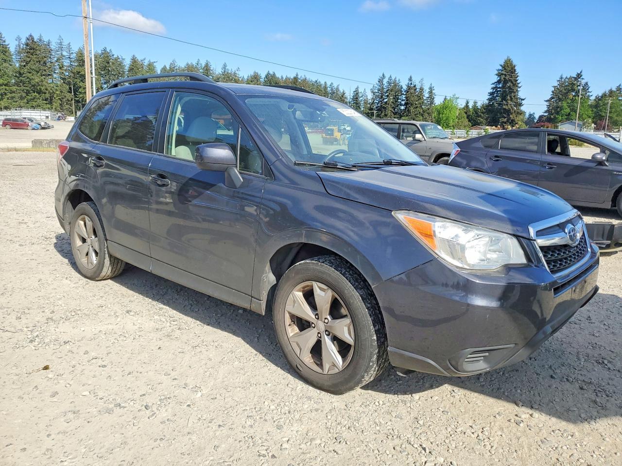 2015 Subaru Forester 2.5I Premium - Image 4
