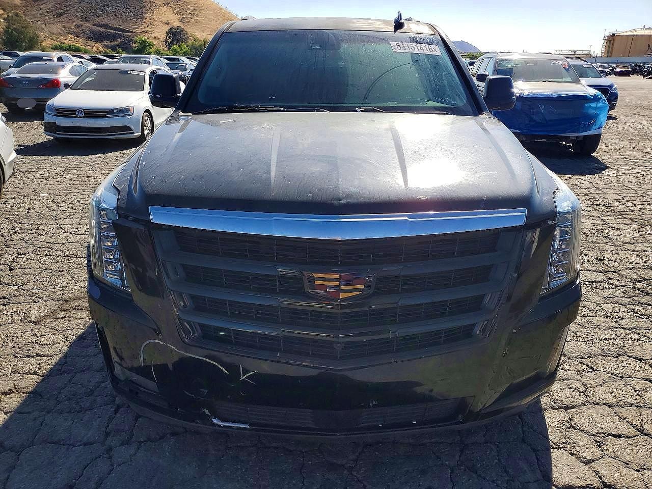 2015 Cadillac Escalade Esv Premium - Image 5
