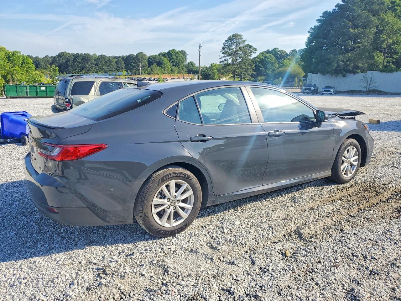 2025 Toyota Camry Le - Image 3