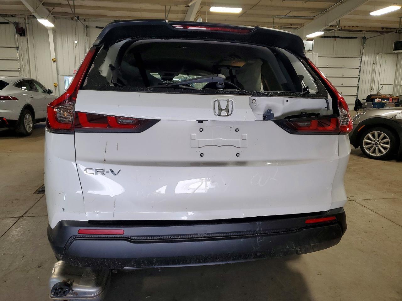 2026 Honda Cr-V Lx - Image 6
