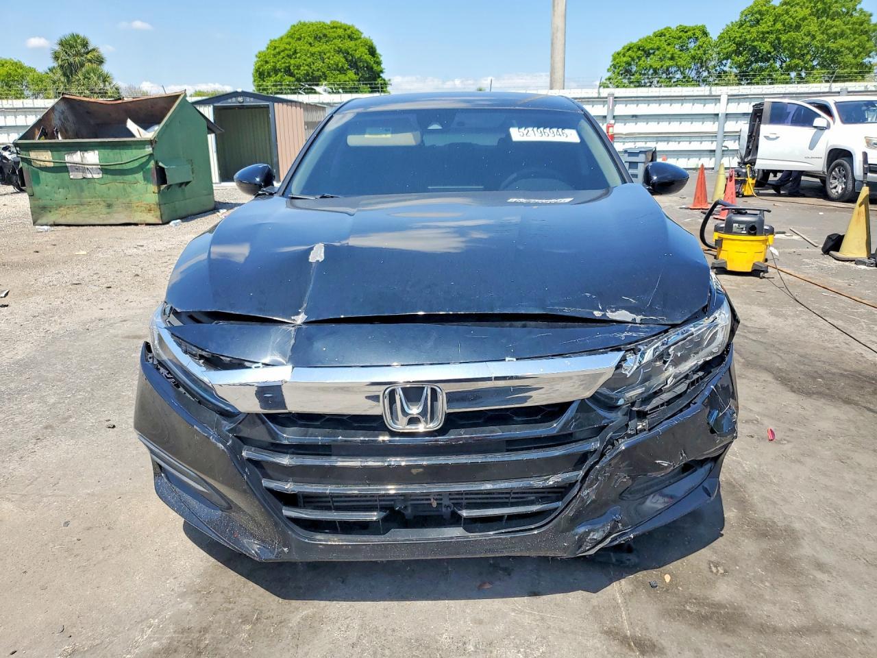 2019 Honda Accord Lx - Фото 5