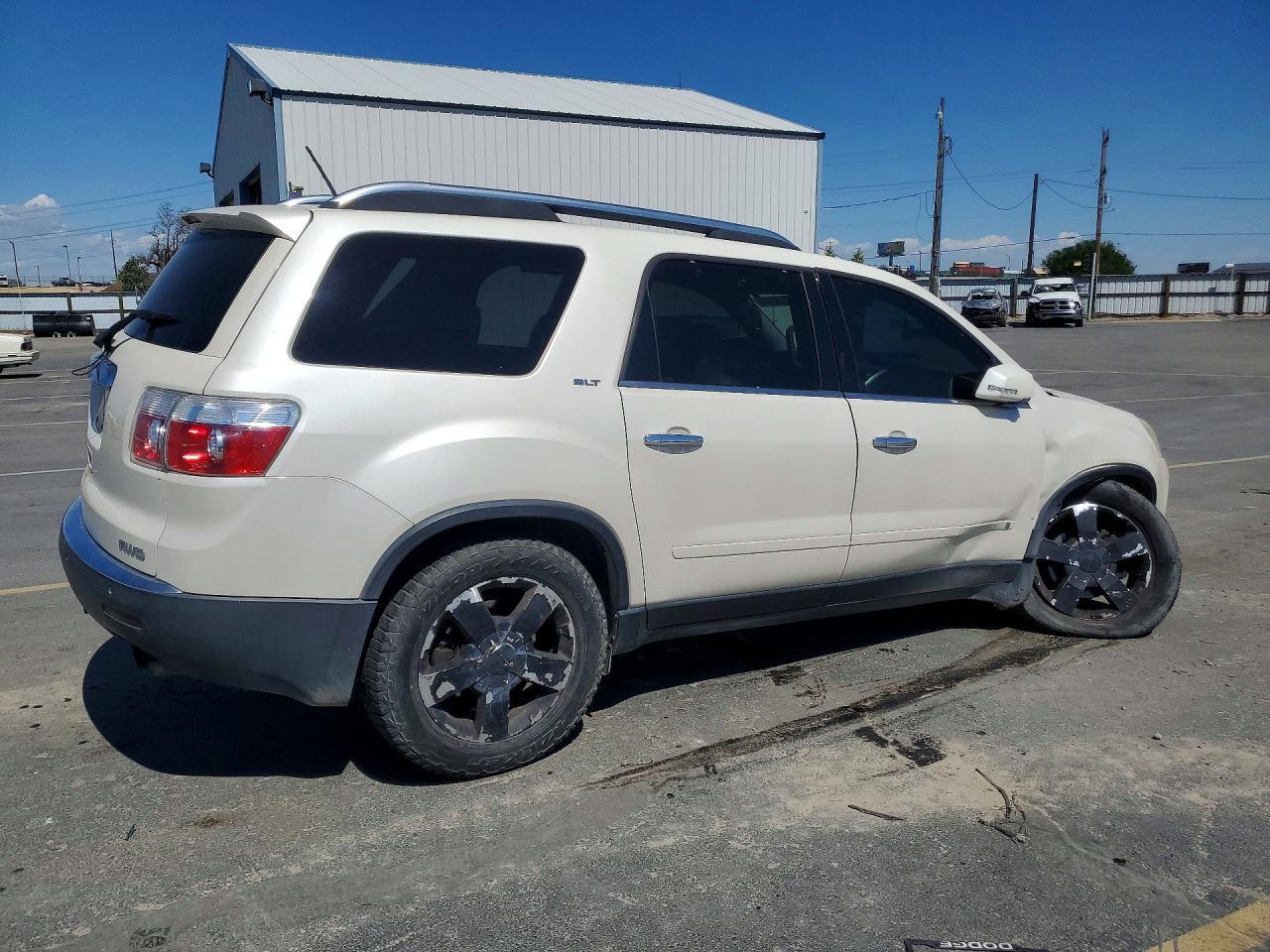 2009 GMC Acadia Slt-2 - Фото 3