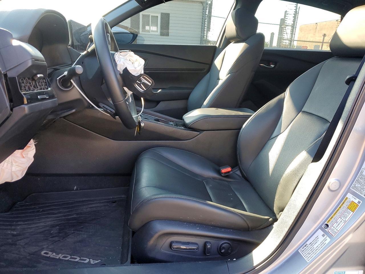 2025 Honda Accord Hybrid Sport-L - Фото 7