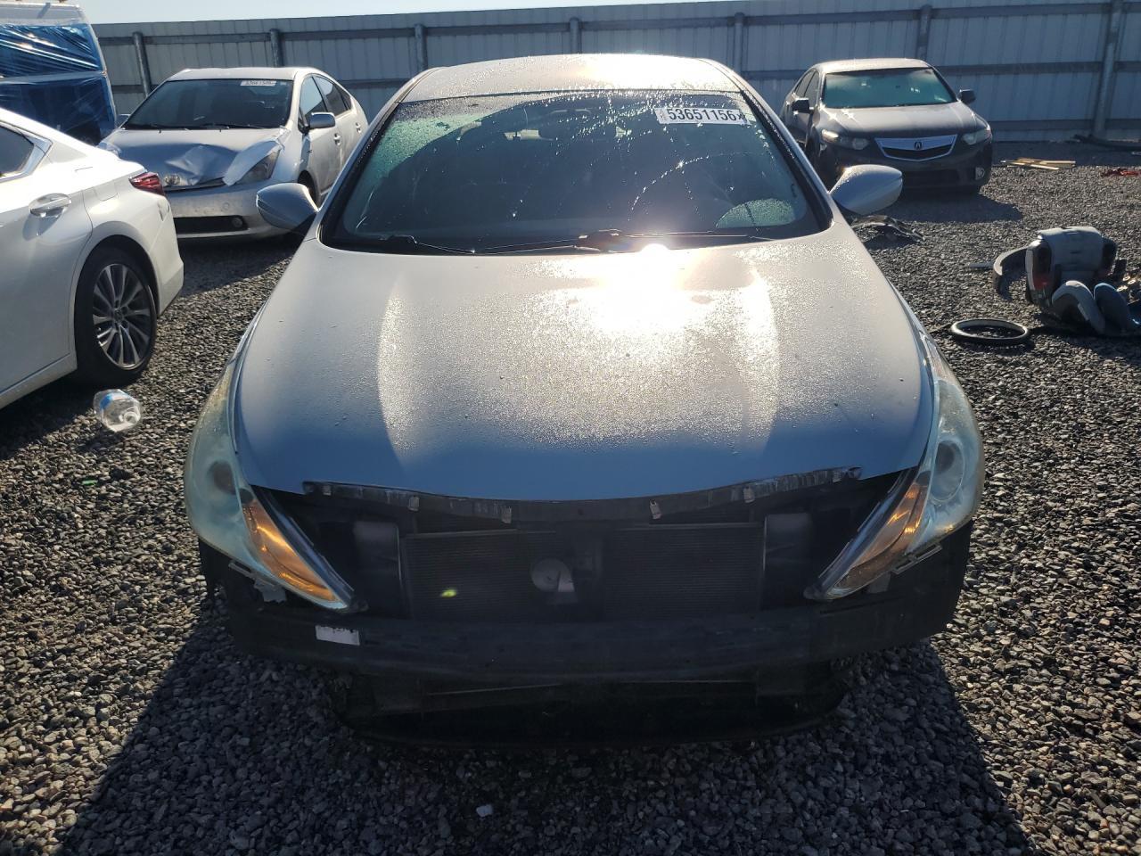 2012 Hyundai Sonata Gls - Фото 5