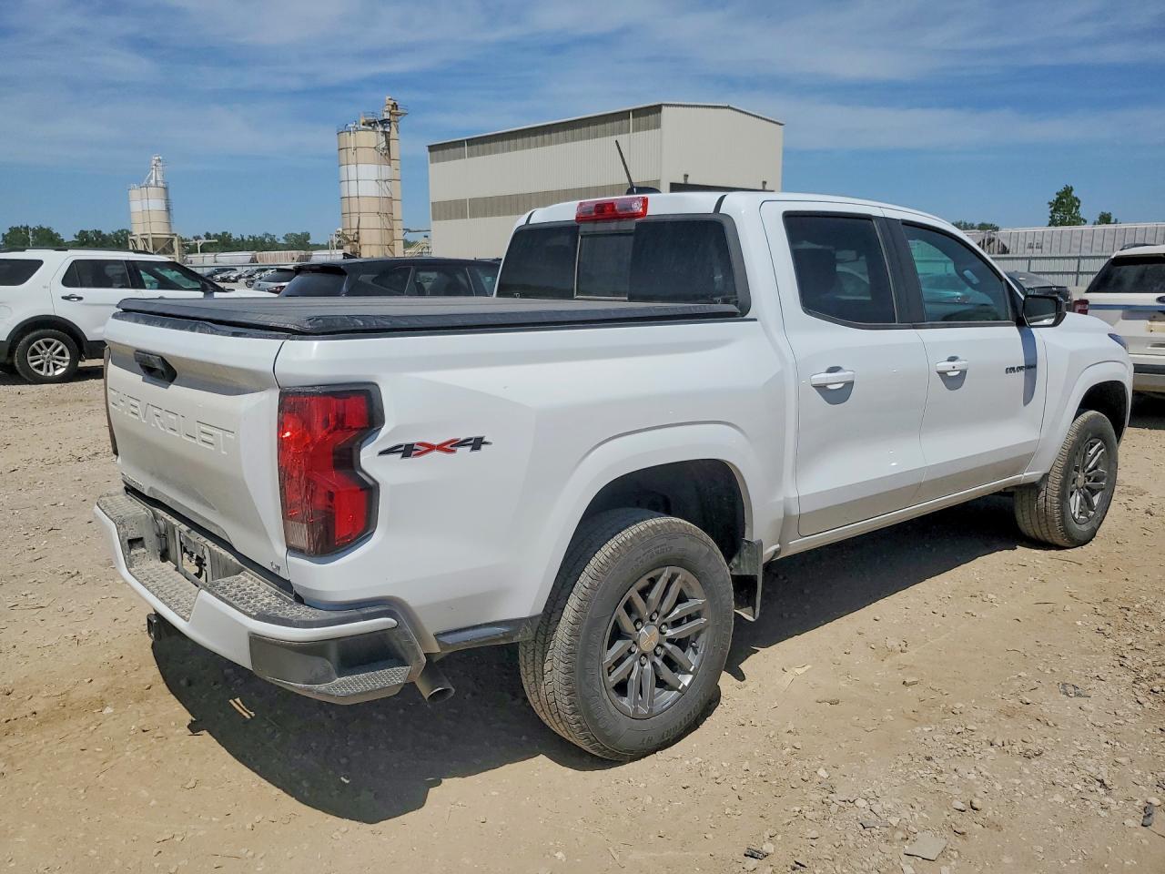 2023 Chevrolet Colorado Lt - Фото 3