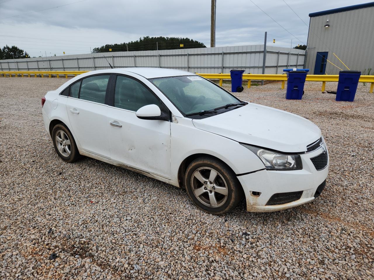 2014 Chevrolet Cruze Lt - Фото 4