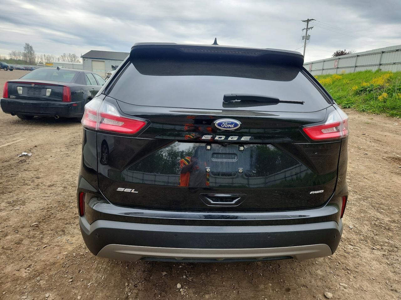 2024 Ford Edge Sel - Image 6
