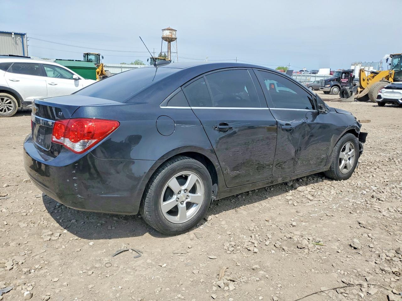 2016 Chevrolet Cruze Limited Lt - Фото 3