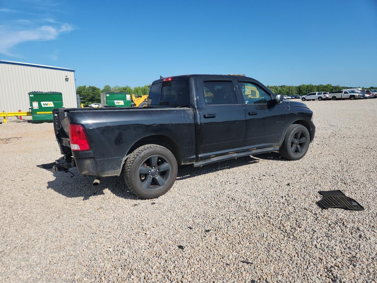 2018 Dodge Ram - Image 3